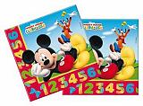 10003 SERVILLETA MICKEY P-20